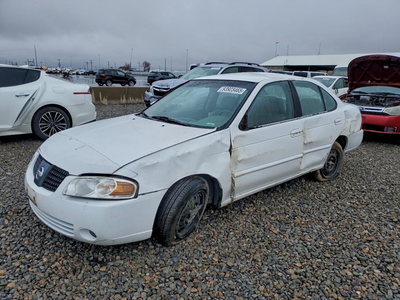 Nissan Sentra 1.8s Image 1