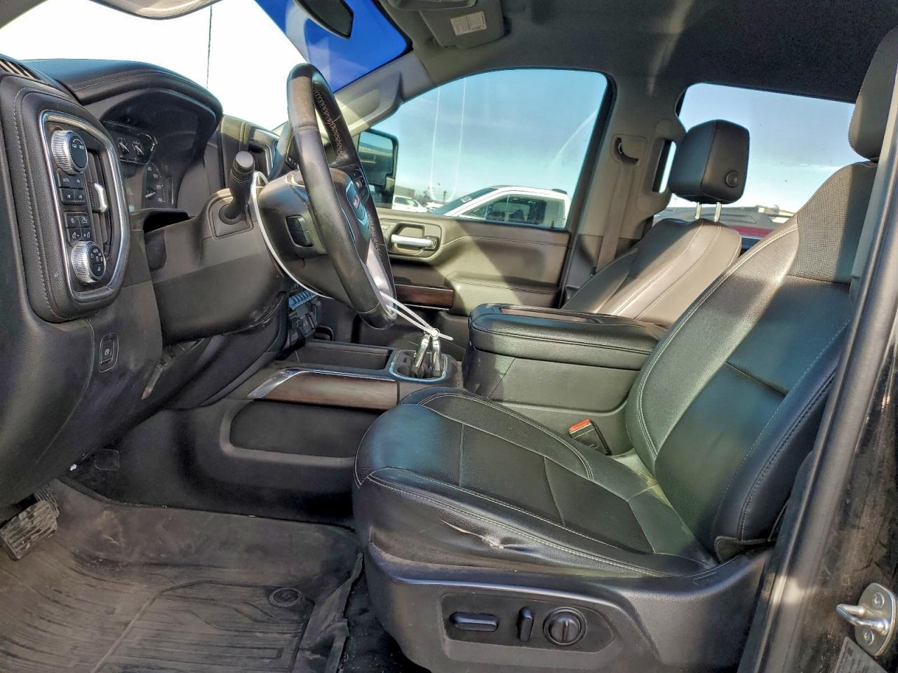 GMC Sierra K2500 Slt Image 5