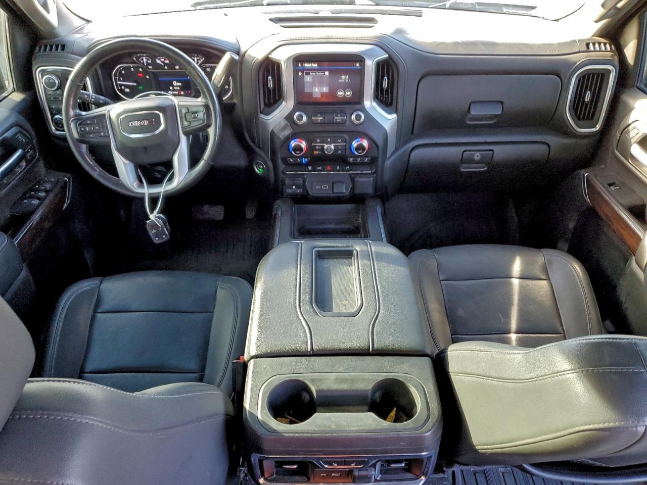 GMC Sierra K2500 Slt Image 12