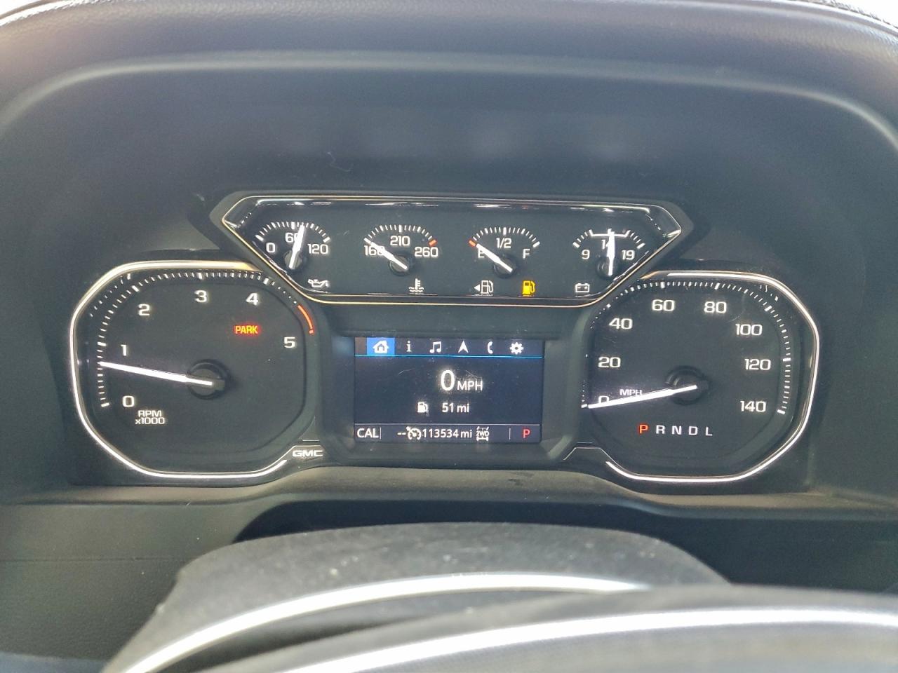 GMC Sierra K2500 Slt Image 9