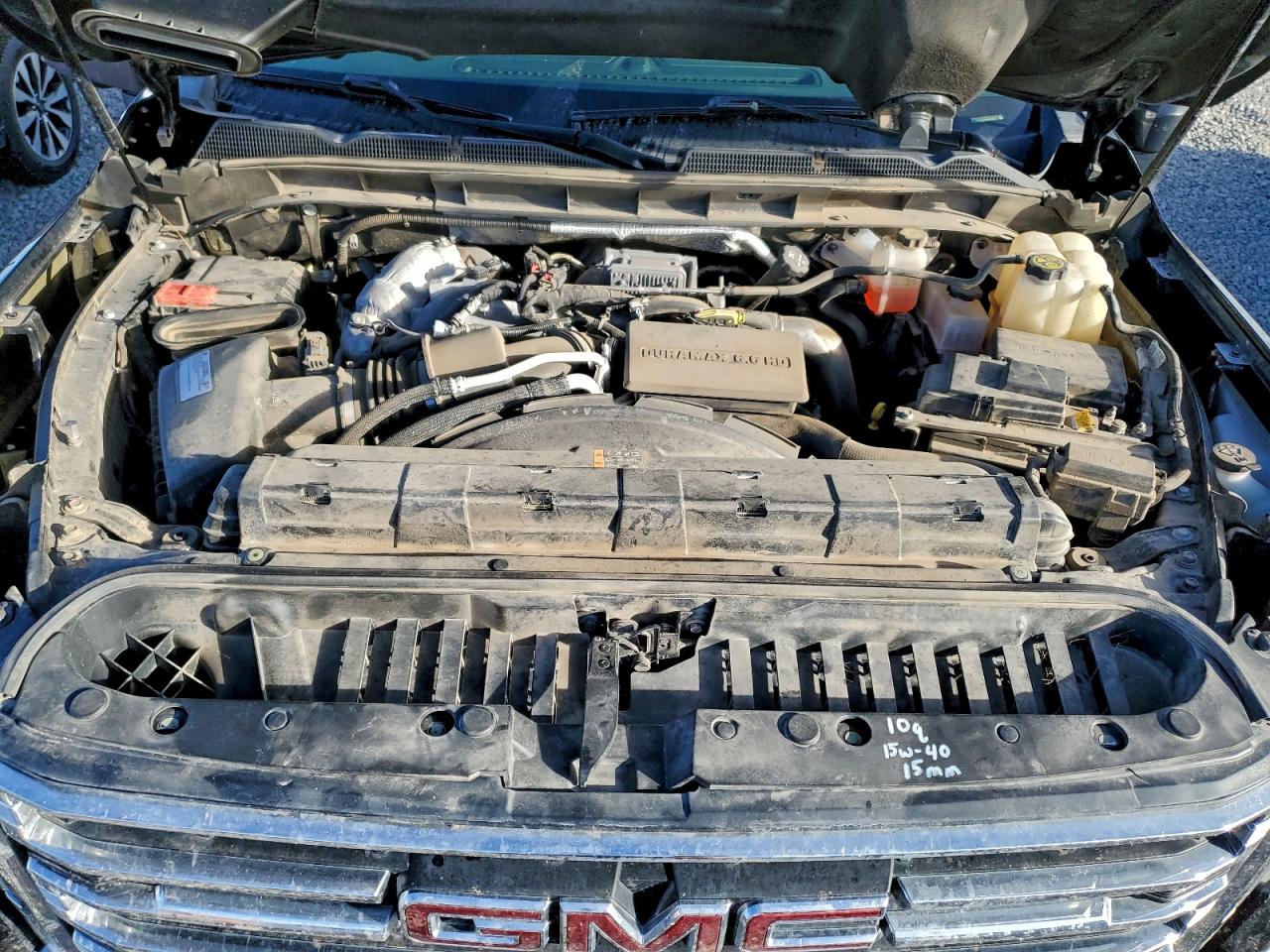 GMC Sierra K2500 Slt Image 10