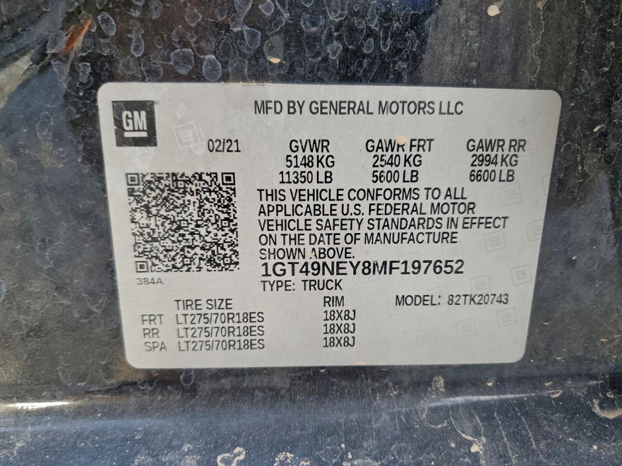 GMC Sierra K2500 Slt Image 8