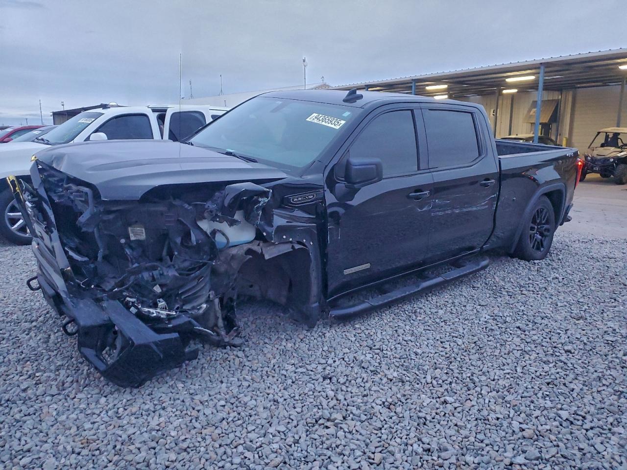 GMC Sierra K1500 Elevation Image 1