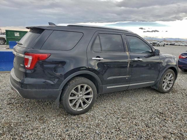 Ford Explorer Limited Image 8