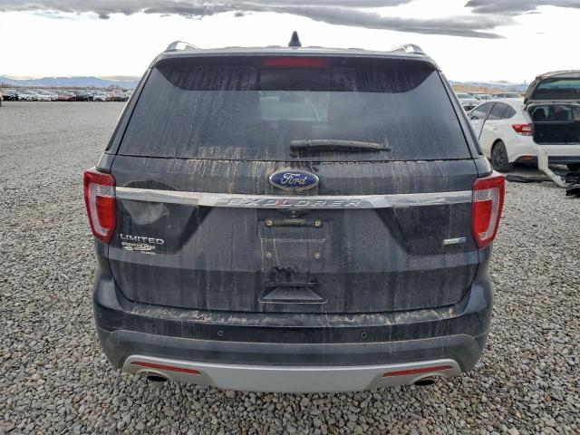 Ford Explorer Limited Image 13