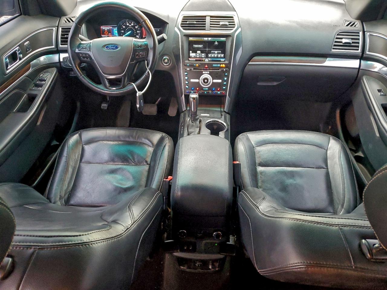 Ford Explorer Limited Image 2