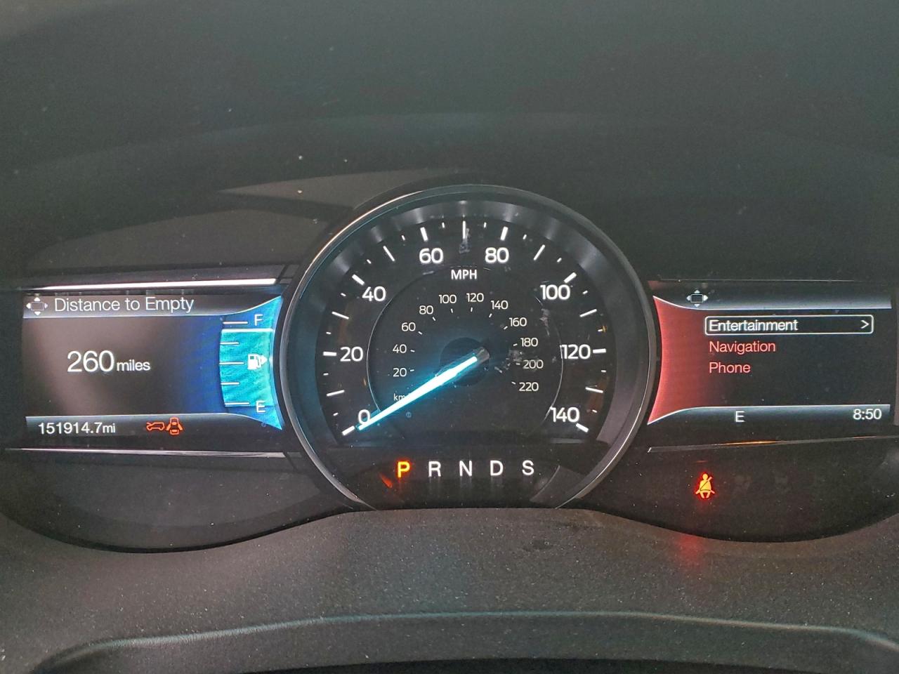 Ford Explorer Limited Image 7