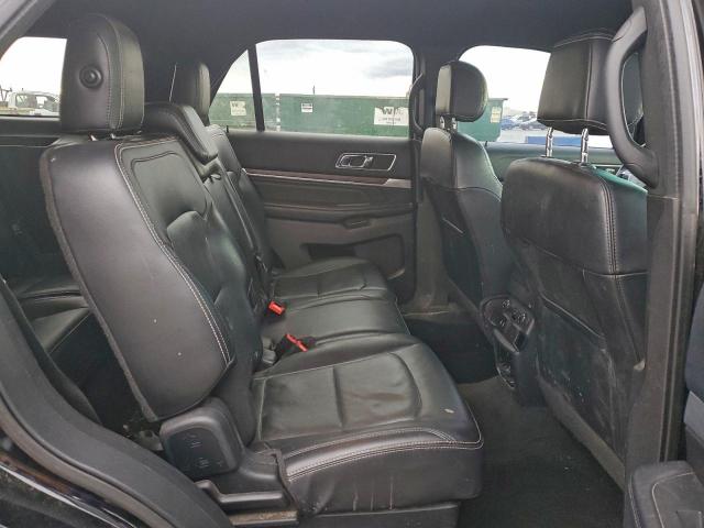 Ford Explorer Limited Image 12