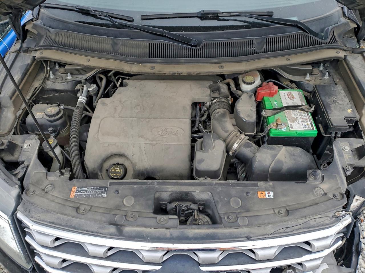 Ford Explorer Limited Image 11