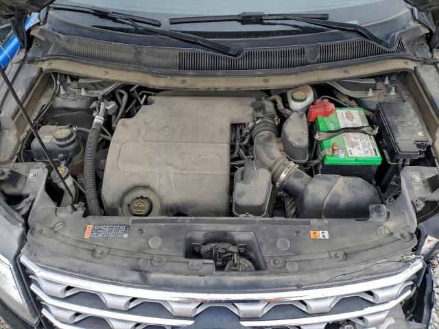 Ford Explorer Limited Image 11