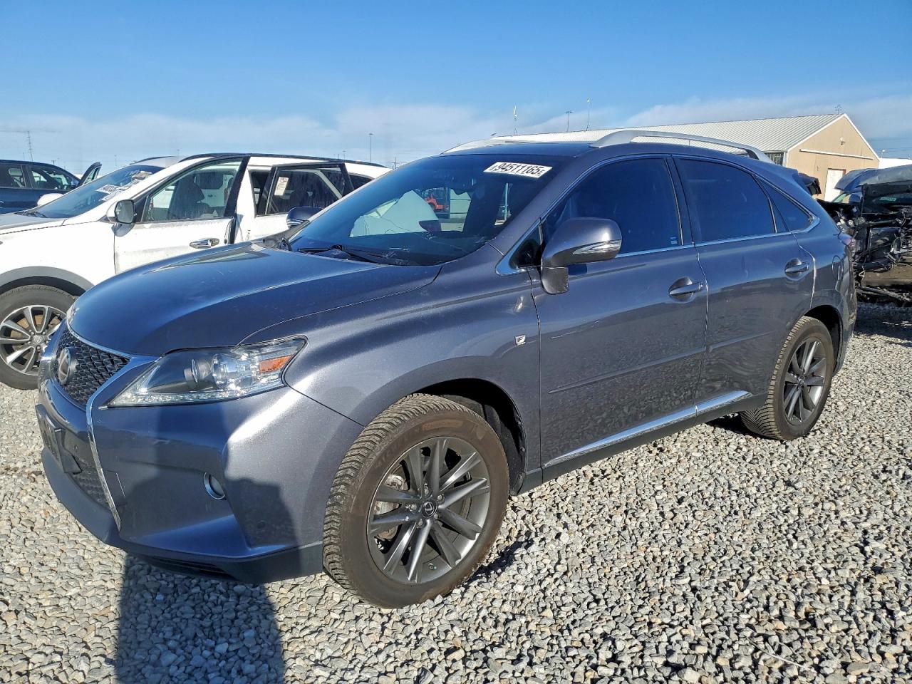 Lexus RX 350 Base Image 1