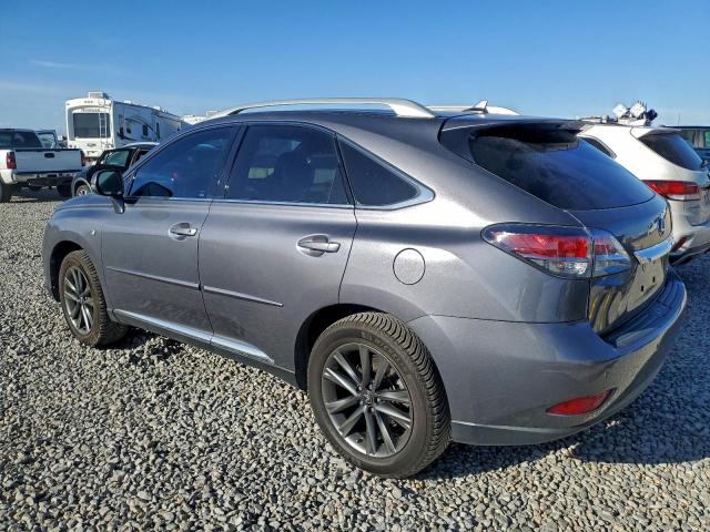 Lexus RX 350 Base Image 2