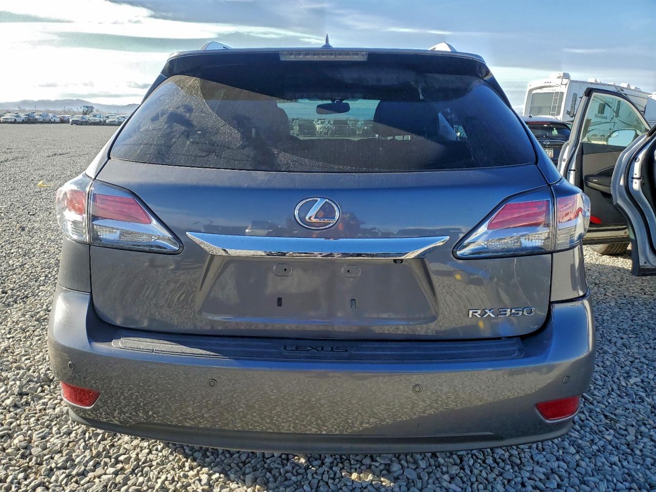 Lexus RX 350 Base Image 12