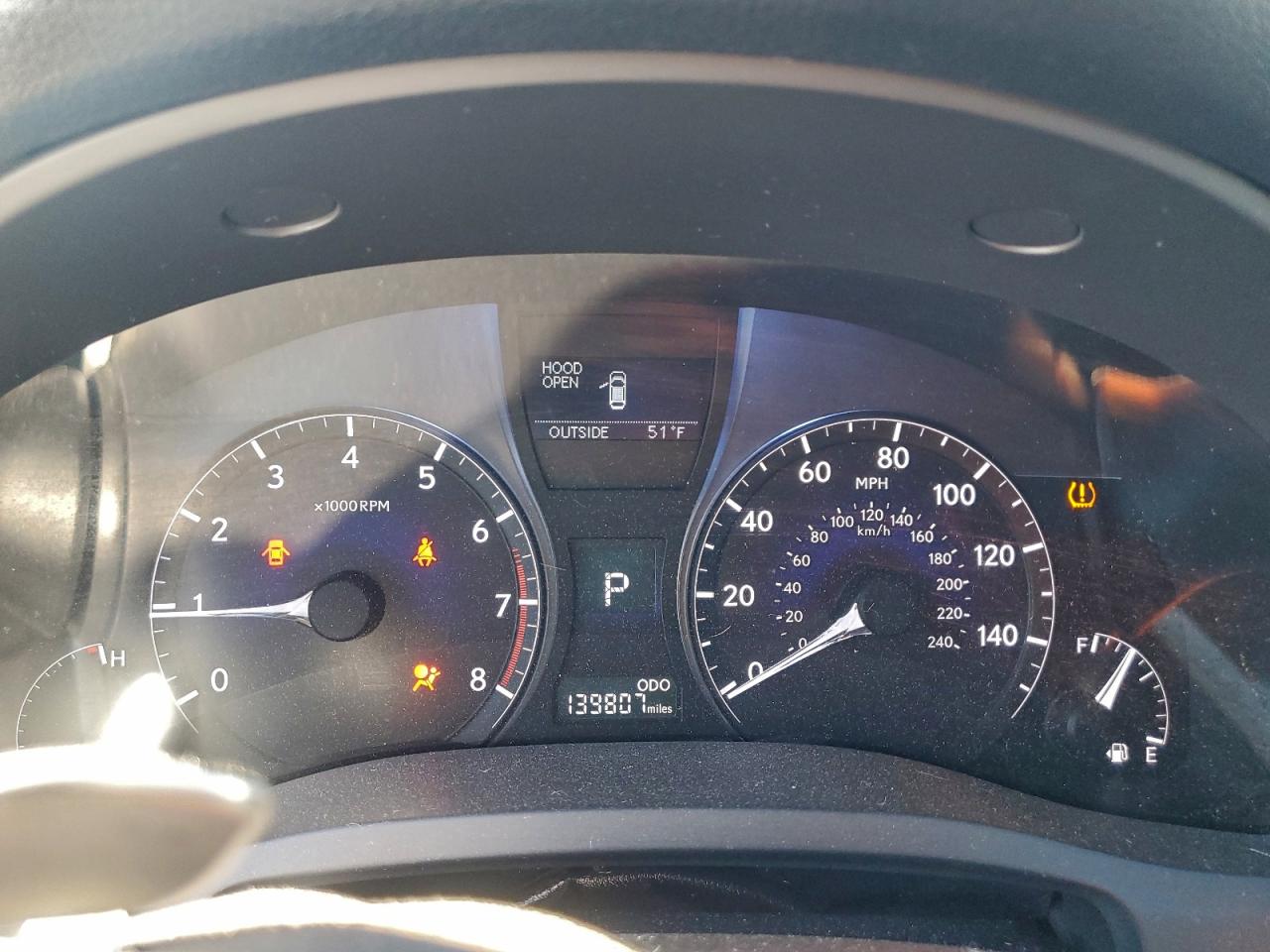 Lexus RX 350 Base Image 8