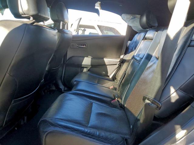 Lexus RX 350 Base Image 4