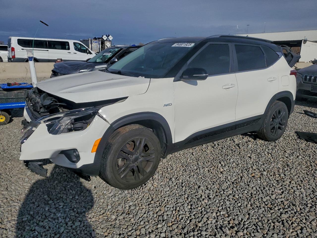 Kia Seltos S Image 1