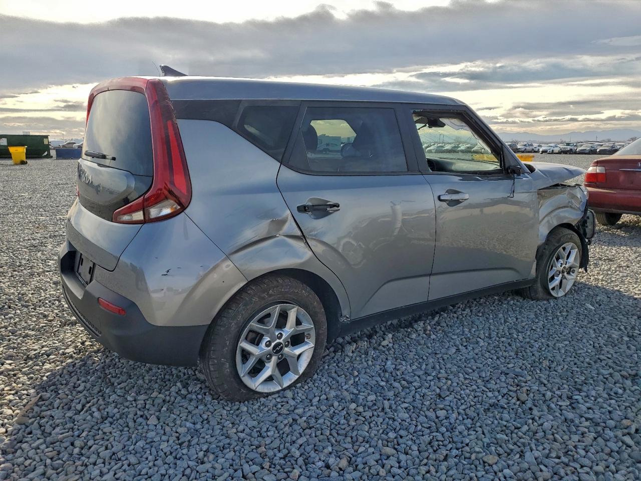 Kia Soul Lx Image 12