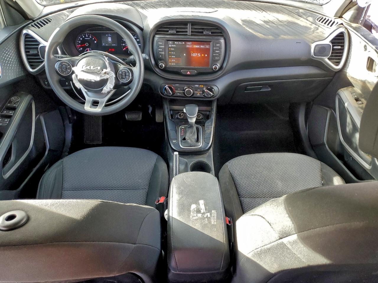 Kia Soul Lx Image 10