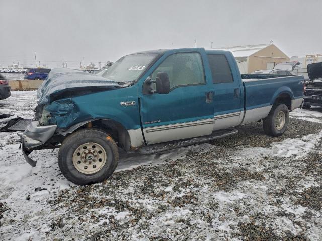  Salvage Ford F-250