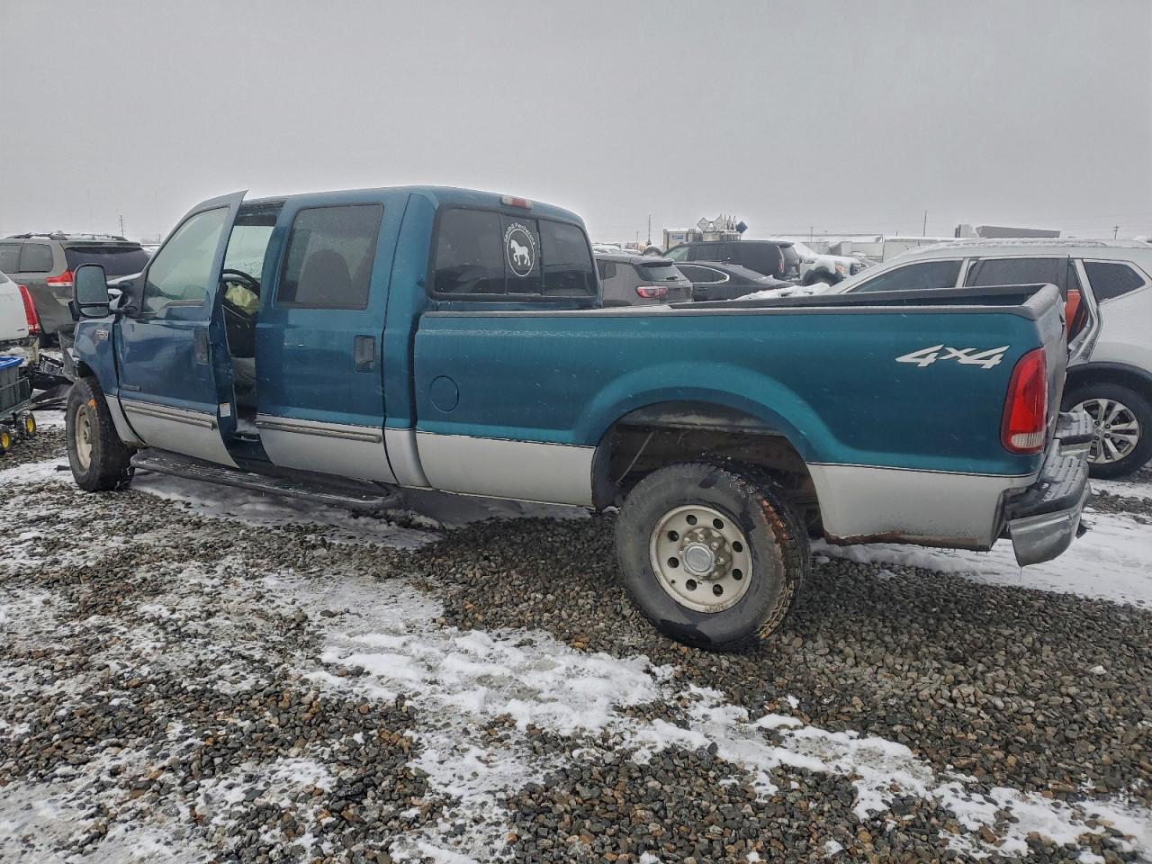 Ford F-250 Super Duty Image 2