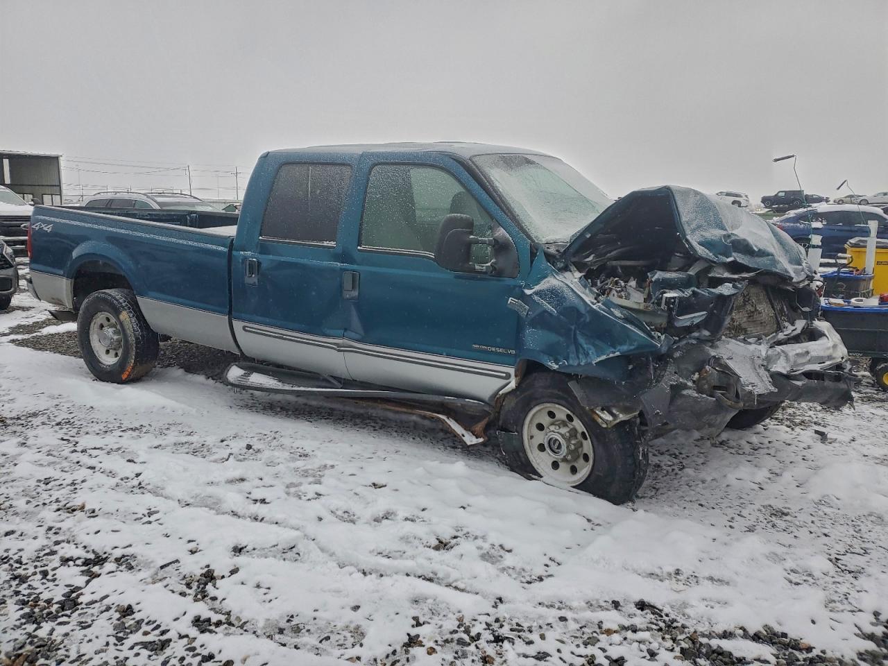 Ford F-250 Super Duty Image 10