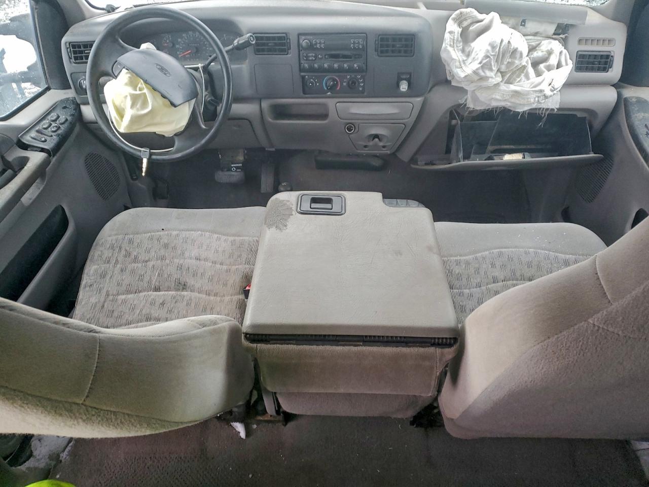 Ford F-250 Super Duty Image 8