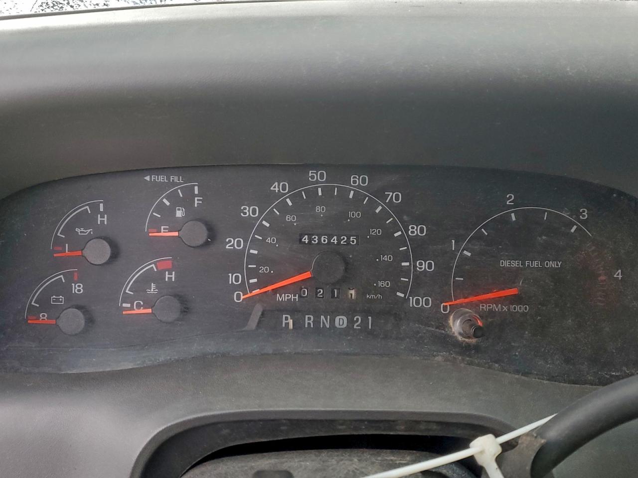 Ford F-250 Super Duty Image 7