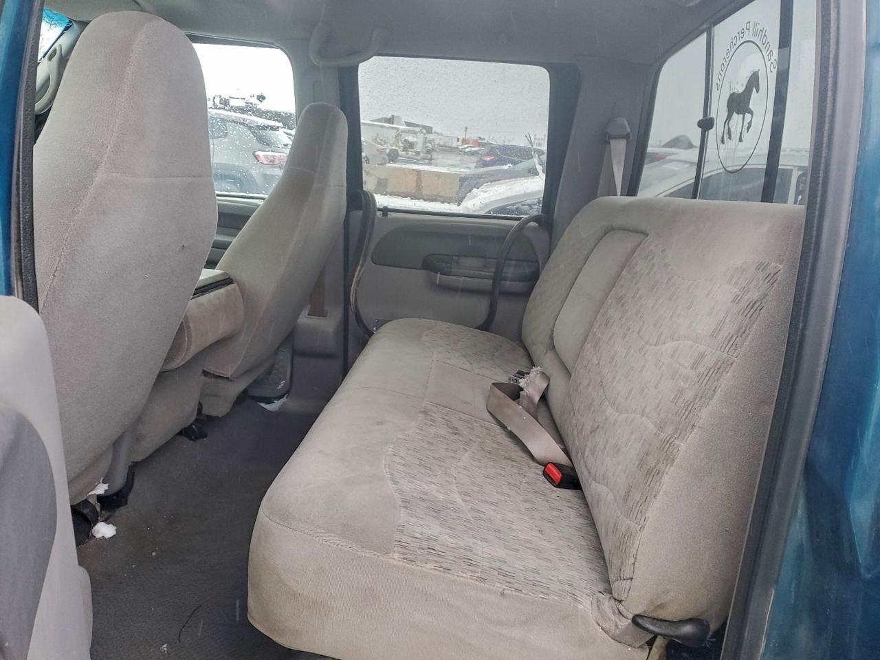 Ford F-250 Super Duty Image 9