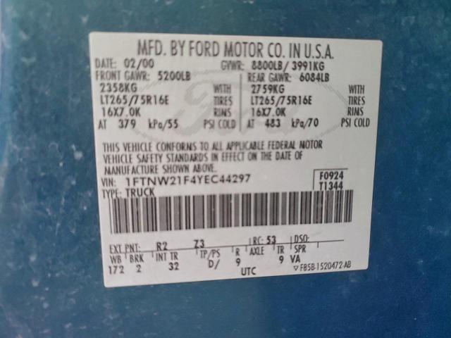 Ford F-250 Super Duty Image 6