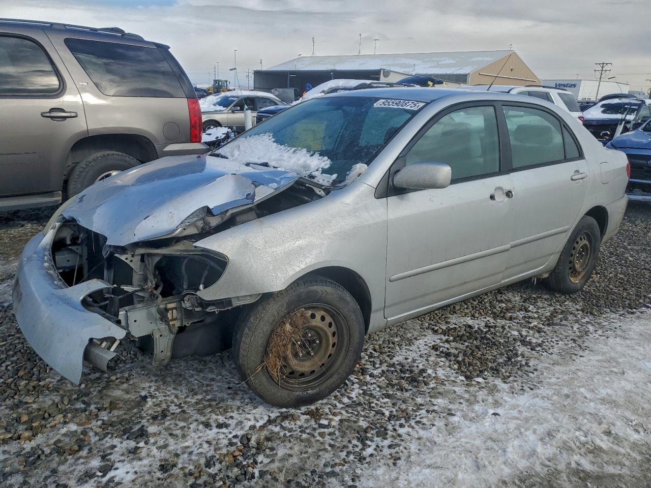 Toyota Corolla Ce Image 1