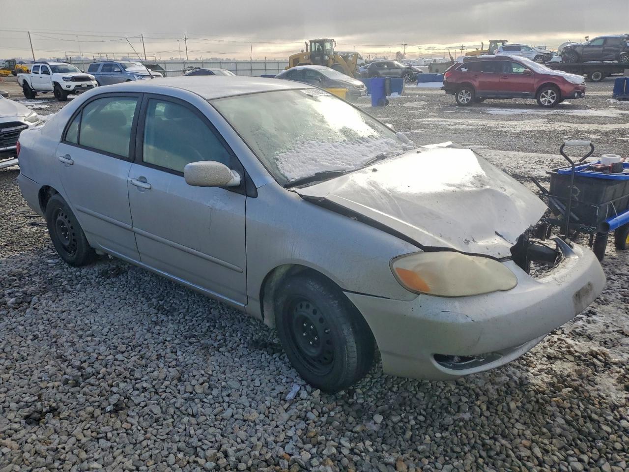 Toyota Corolla Ce Image 7