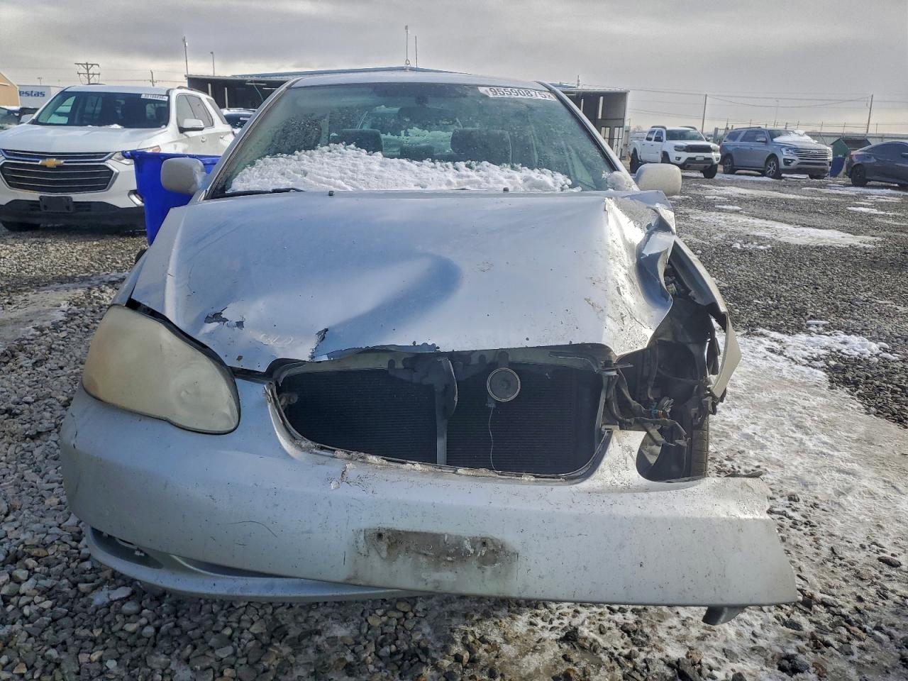 Toyota Corolla Ce Image 12