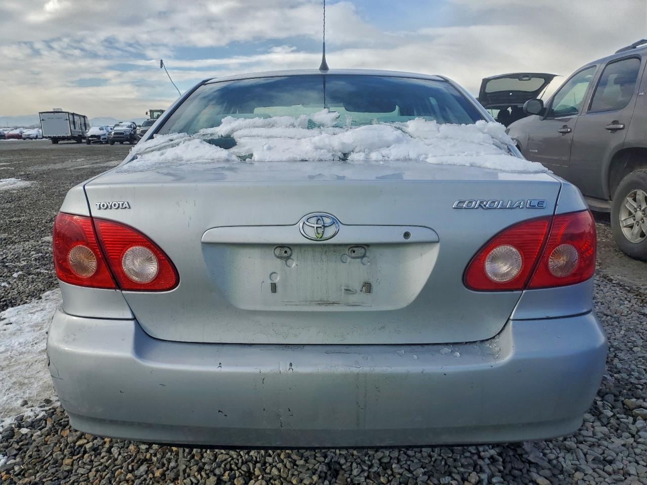 Toyota Corolla Ce Image 6