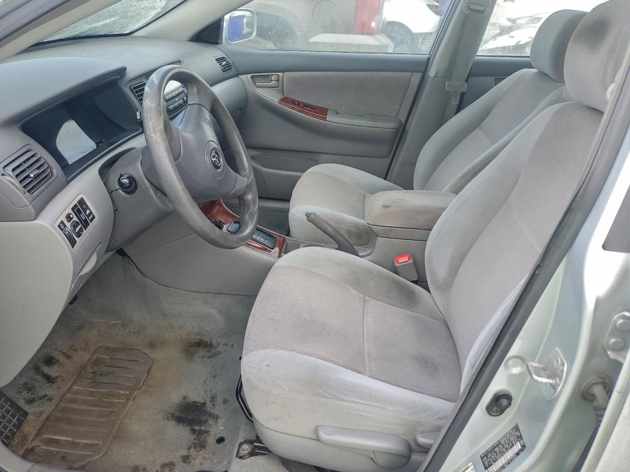 Toyota Corolla Ce Image 8