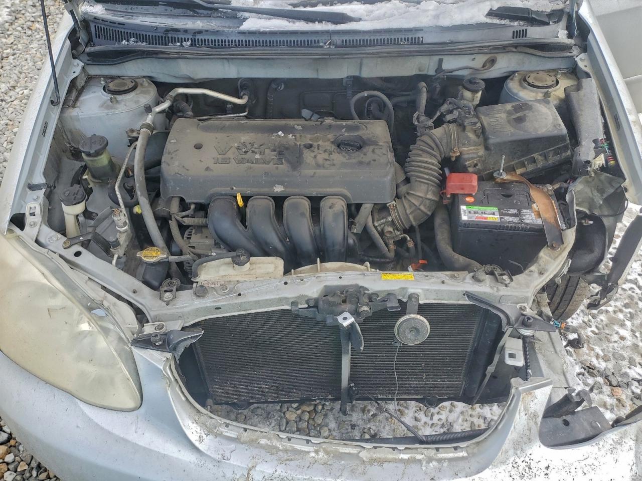 Toyota Corolla Ce Image 11