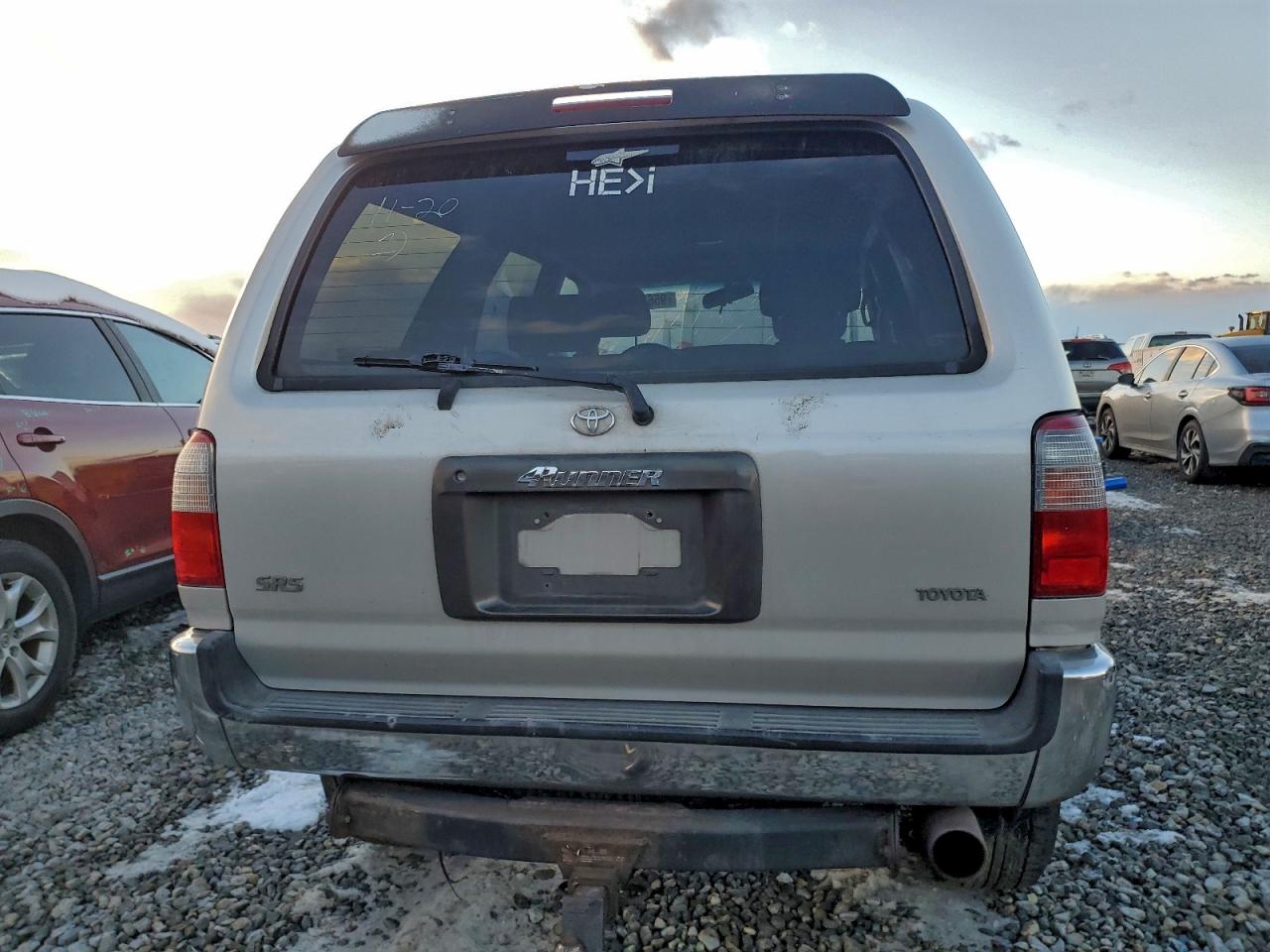 Toyota 4Runner Sr5 Image 4