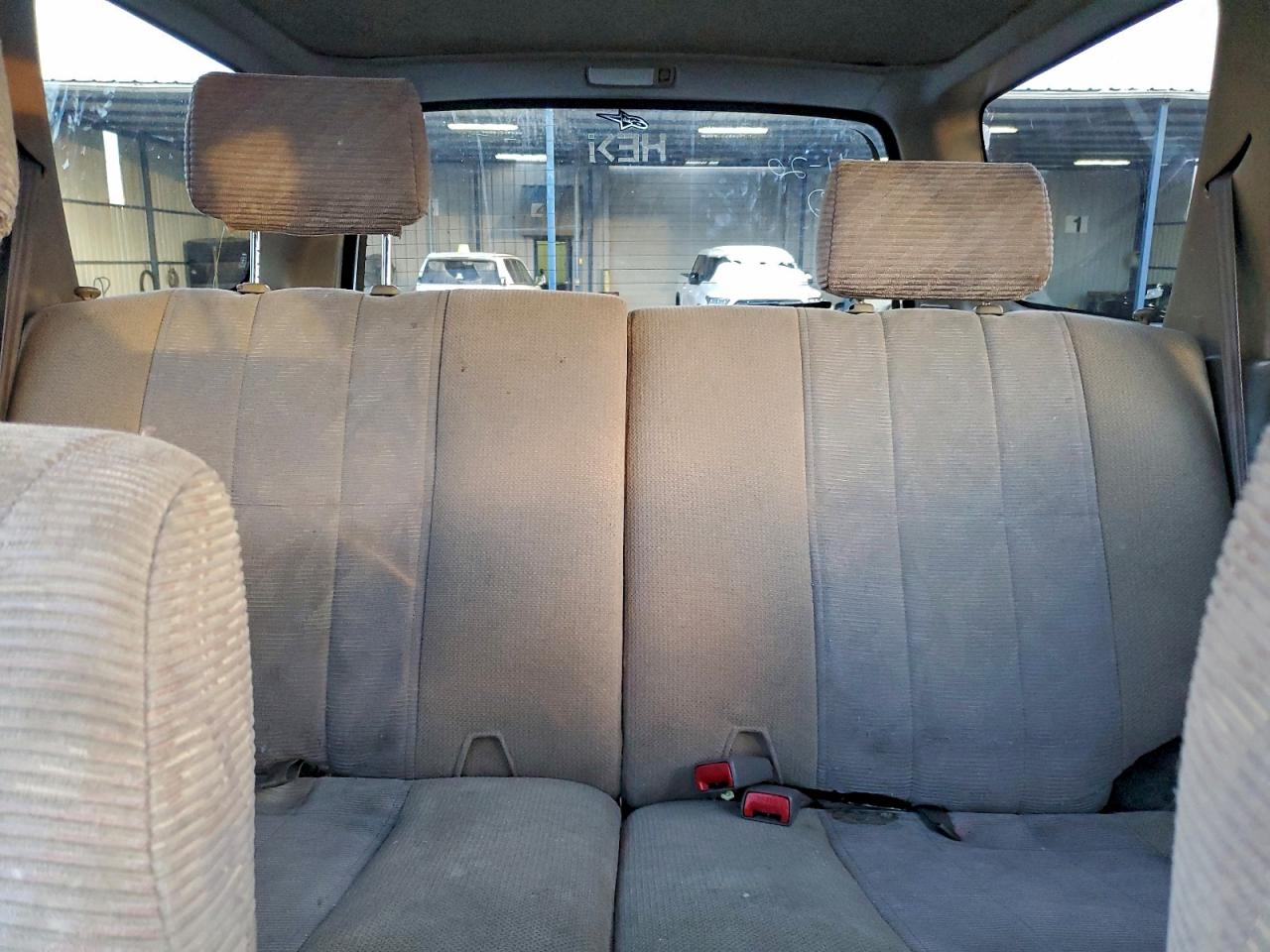 Toyota 4Runner Sr5 Image 12