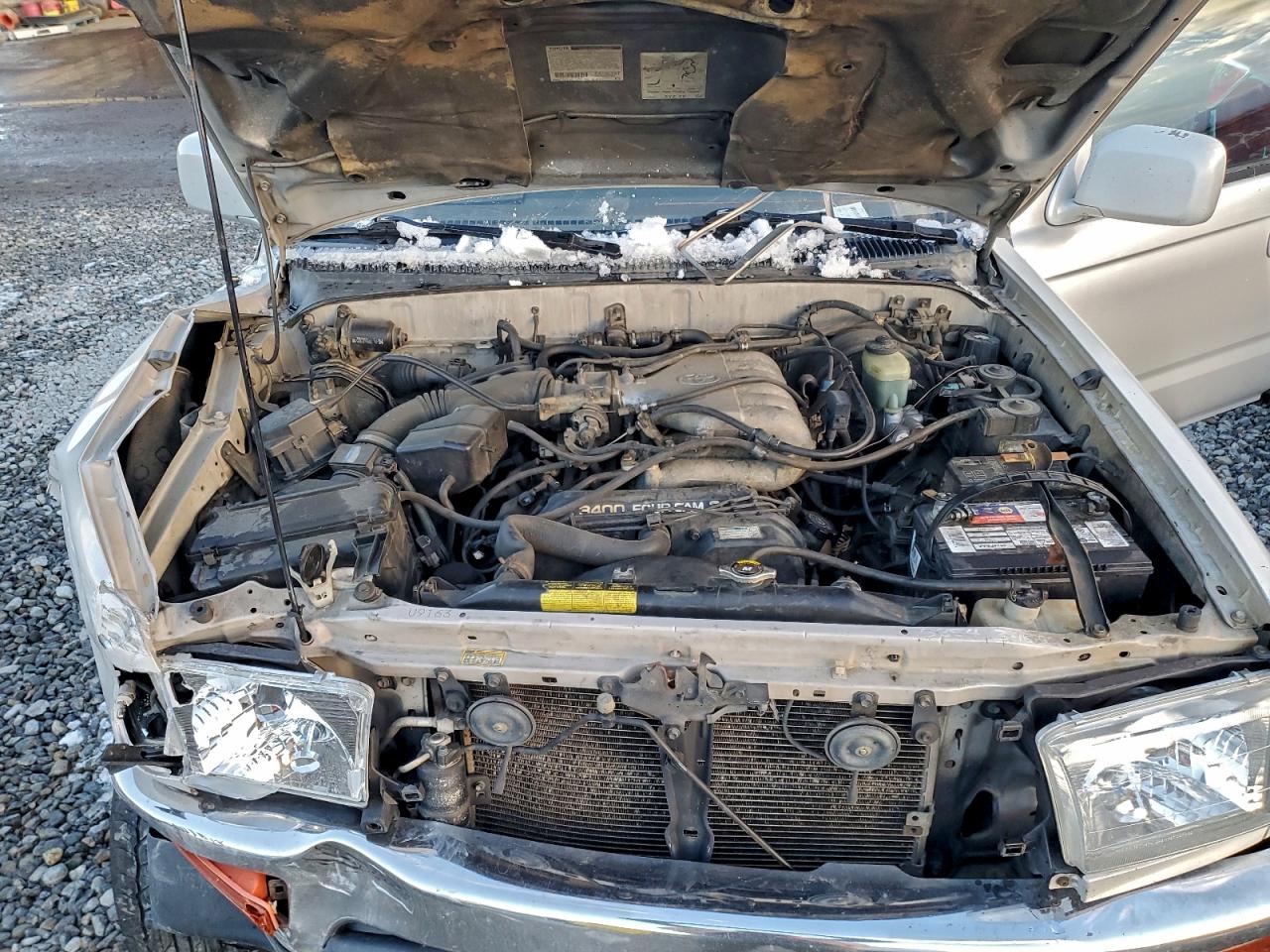 Toyota 4Runner Sr5 Image 9