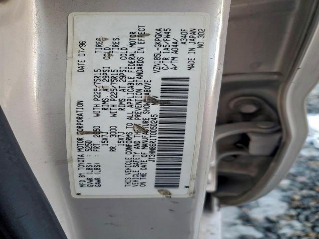 Toyota 4Runner Sr5 Image 13