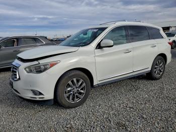 Salvage INFINITI JX35