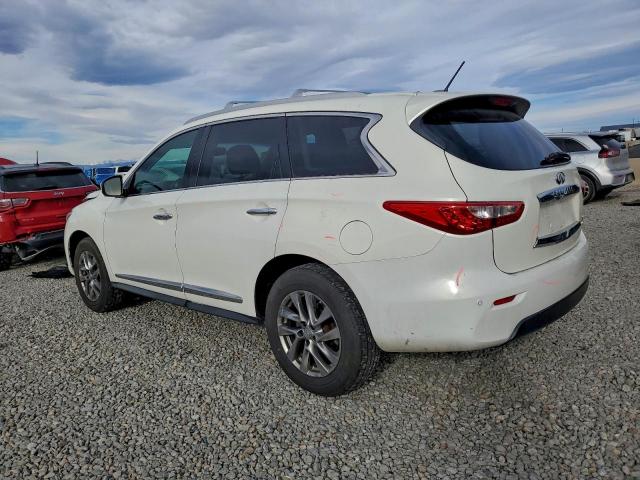 INFINITI JX35 Image 11