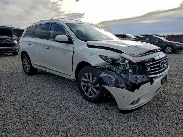 INFINITI JX35 Image 3