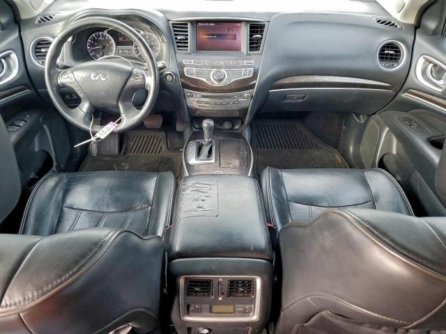 INFINITI JX35 Image 8