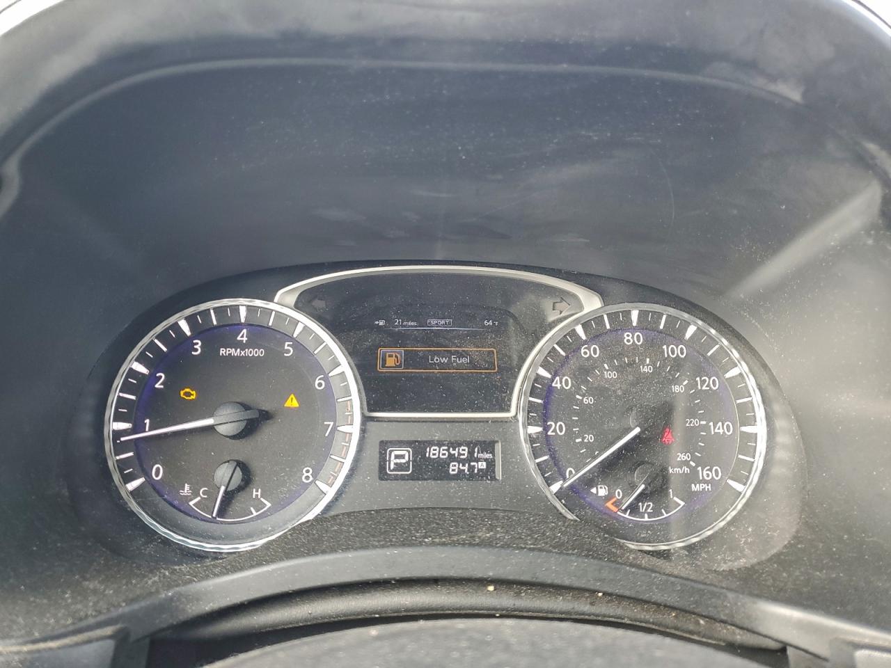 INFINITI JX35 Image 10