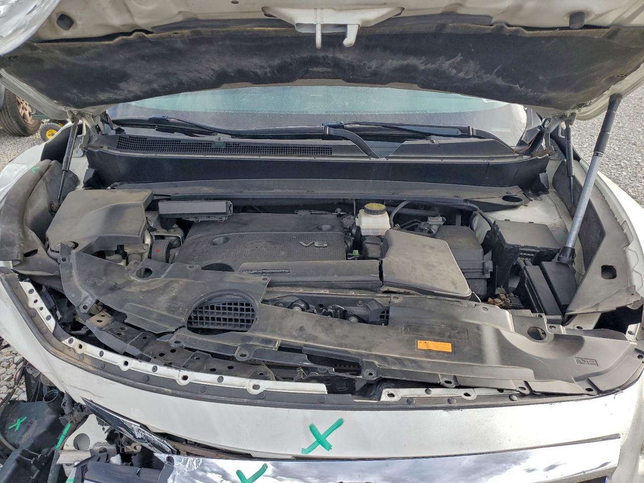 INFINITI JX35 Image 6
