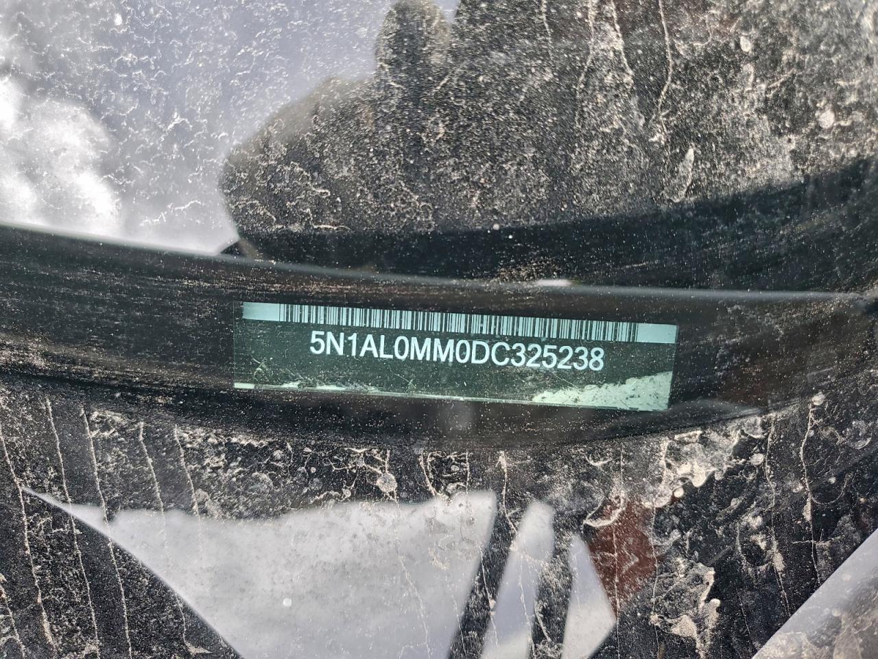 INFINITI JX35 Image 5