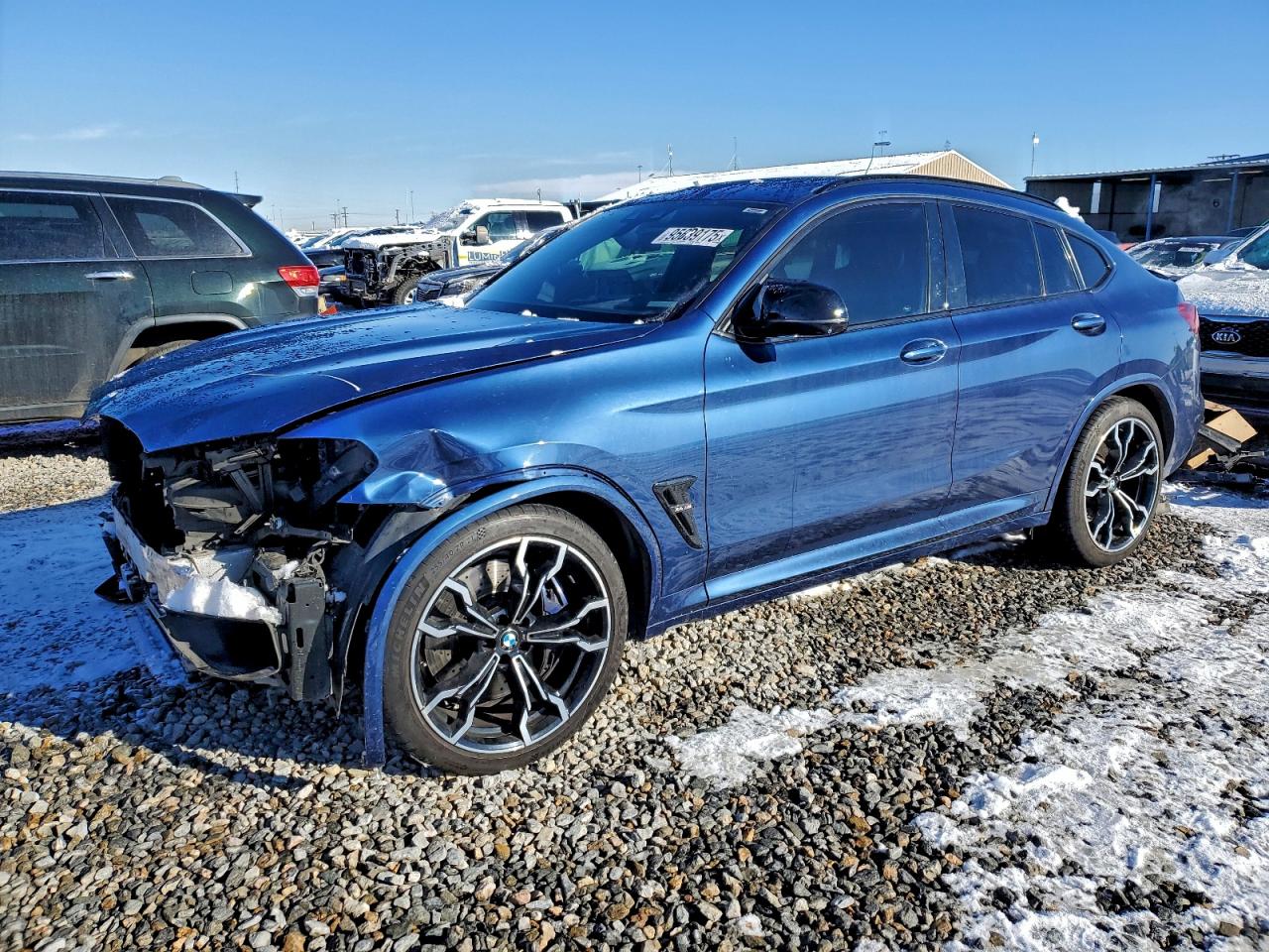 BMW X Series M Competition Image 1