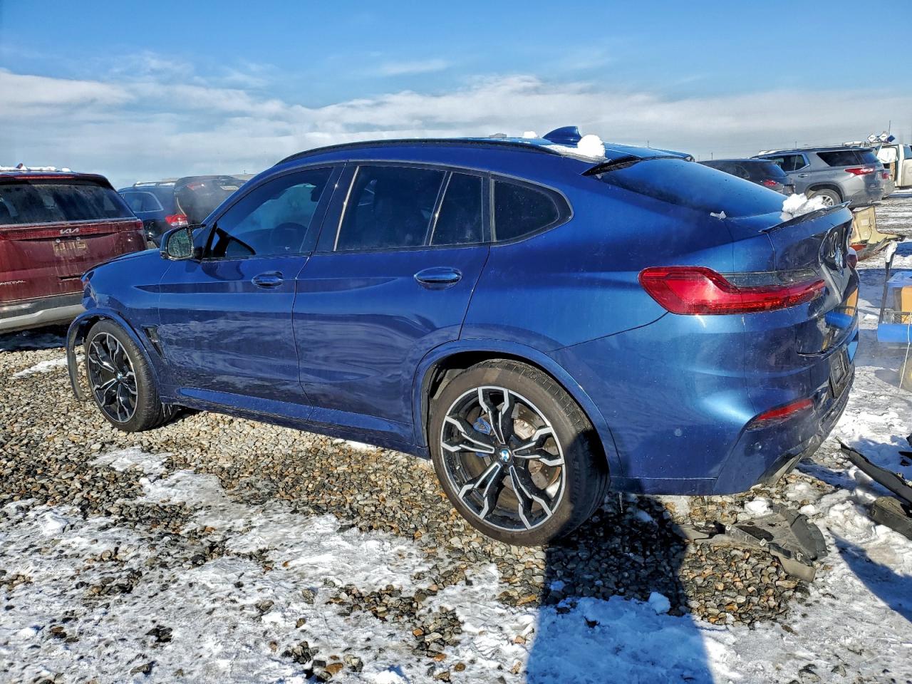 BMW X Series M Competition Image 2