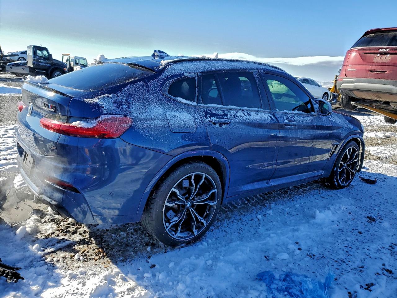 BMW X Series M Competition Image 12