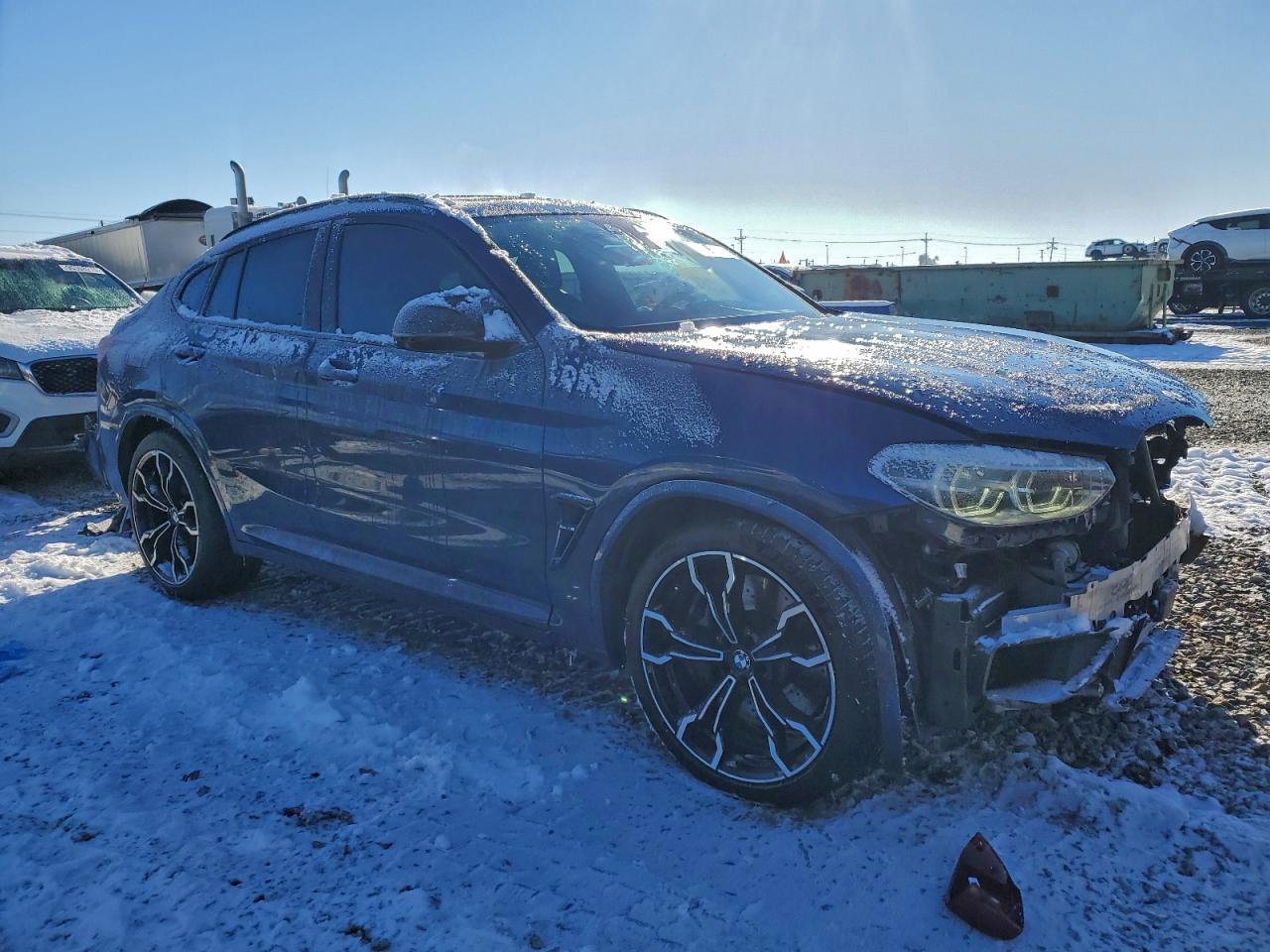 BMW X Series M Competition Image 10